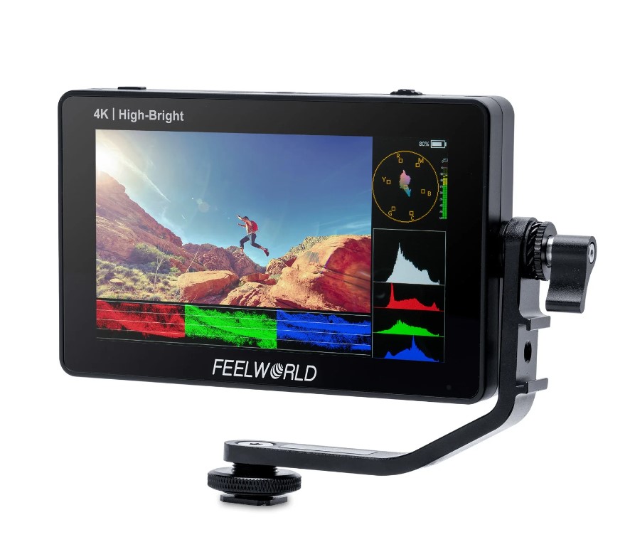 Feelworld F6 Plus X 5.5